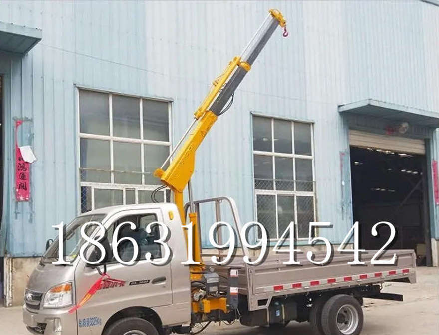 桂东县车载吊机车载吊机起重机桂东县当地旋转可拆卸车载吊机可拆卸改装